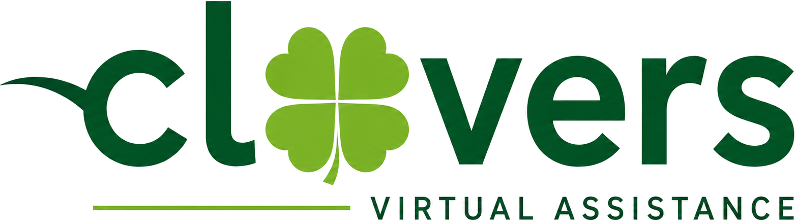 Clovers Virtual Assistance logo