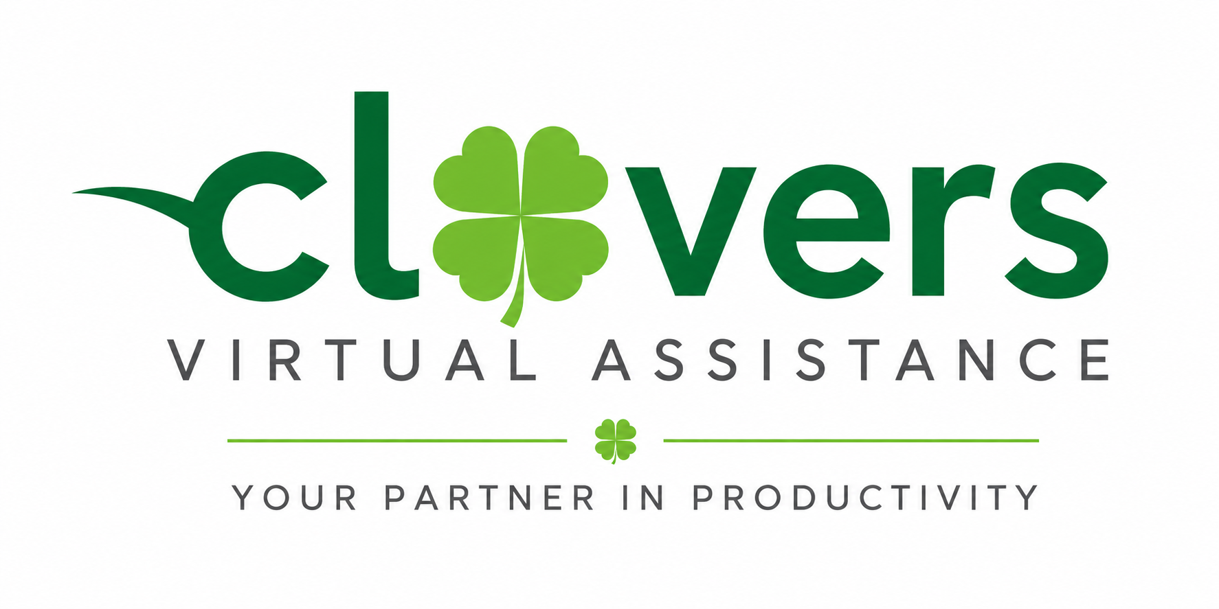 Clovers Virtual Assistance logo